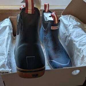 XTRA TUF Rain Boots Mens 12